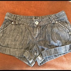 Guess Jean Shorts